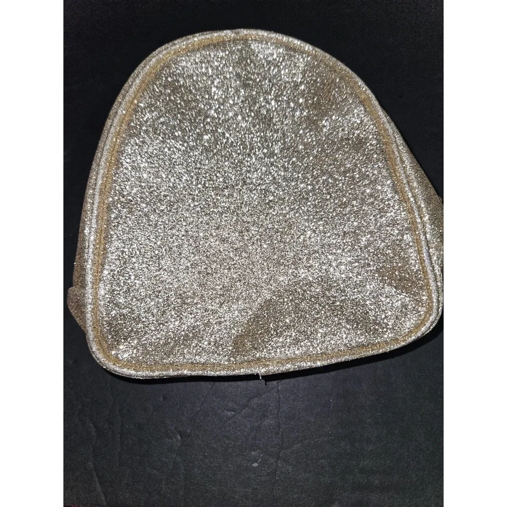 Bath And‎ Body Works Cosmetic Bag Gingerbread Man NWOT